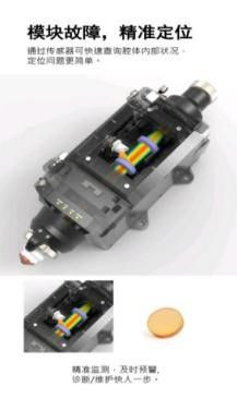 Single-Platform Laser Plate Cutting Machine